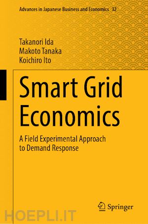 ida takanori; tanaka makoto; ito koichiro - smart grid economics