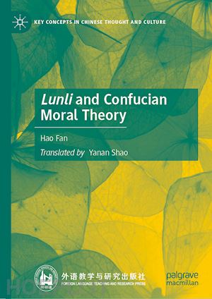 fan hao - lunli and confucian moral theory