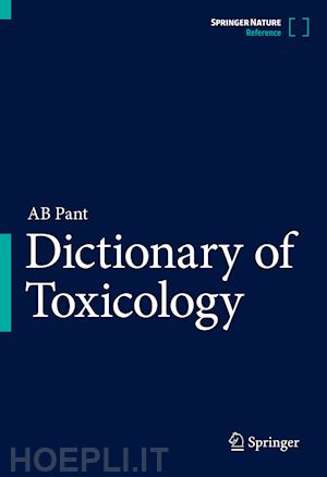 pant ab - dictionary of toxicology