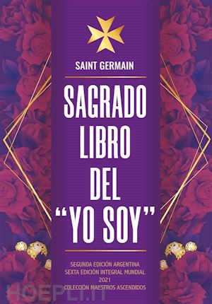 saint germain - sagrado libro del yo soy