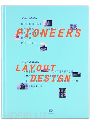 aa.vv. - pioneers - layout design