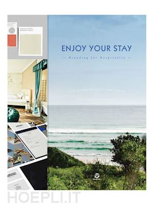 sendpoints publishing co. - enjoy your stay. branding for hospitality
