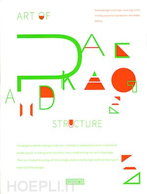 aa.vv. - art of package and structure
