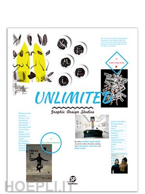 aa.vv. - unlimited. graphic design studios