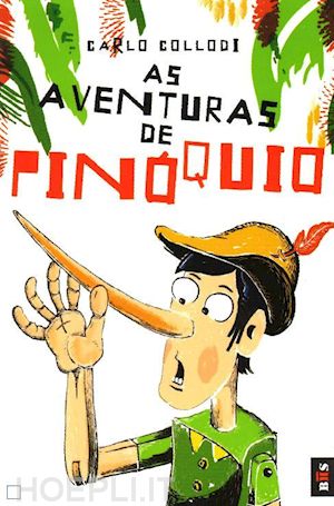 collodi carlo - aventuras de pinoquio (as)