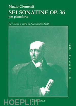 clementi - 6 sonatine per pianoforte op. 36