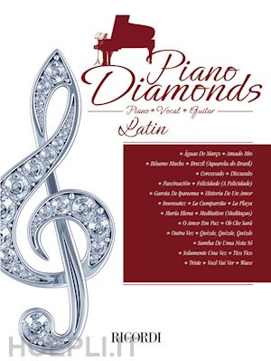 aa.vv. - piano diamonds - latin