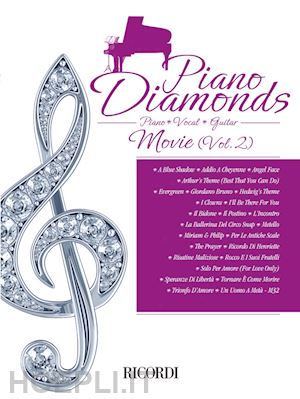  - piano diamonds - movie vol. 2