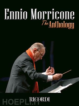 morricone ennio - ennio morricone. the anthology