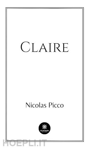 nicolas picco - claire