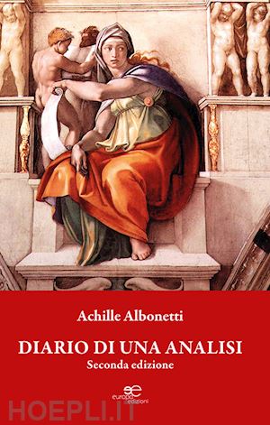 albonetti achille - diario di una analisi