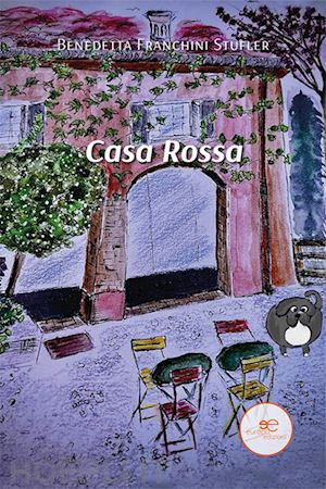 franchini stufler benedetta - casa rossa