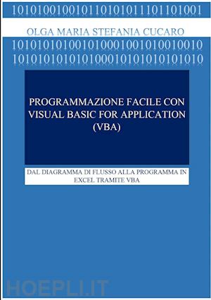 olga maria stefania cucaro - programmazione facile con visual basic for applications (vba)