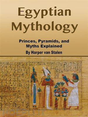 harper van stalen - egyptian mythology