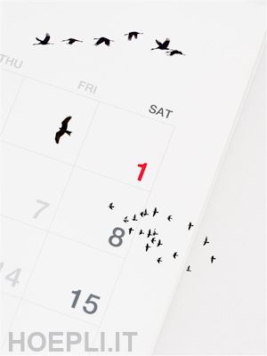 f. g. aflalo - birds in the calendar