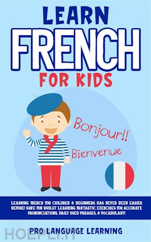 pro language learning - learn french for kids