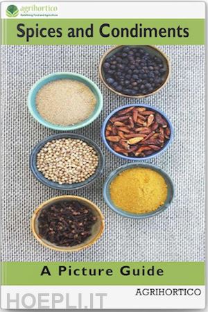 agrihortico cpl - spices and condiments