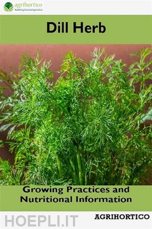 agrihortico cpl - dill herb