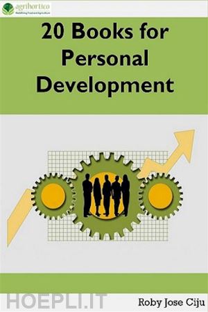 roby jose ciju - 20 books for personal development