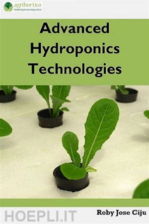 roby jose ciju - advanced hydroponics technologies