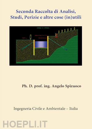 spizuoco angelo - seconda raccolta di analisi, studi, perizie e altre cose (in)utili