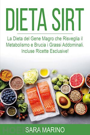 marino sara - dieta sirt