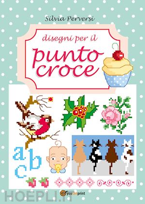 perversi silvia - disegni per il punto croce