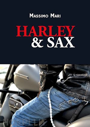 mari massimo - harley & sax