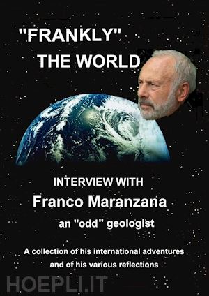 maranzana franco - frankly the world