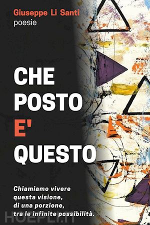 li santi giuseppe - che posto è questo