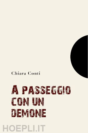 conti chiara - a passeggio con un demone