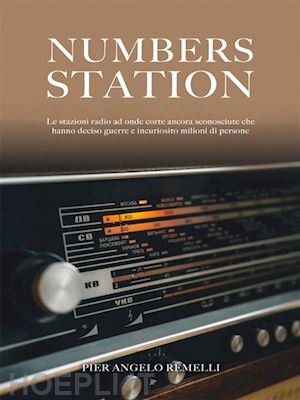 pier angelo remelli - numbers station