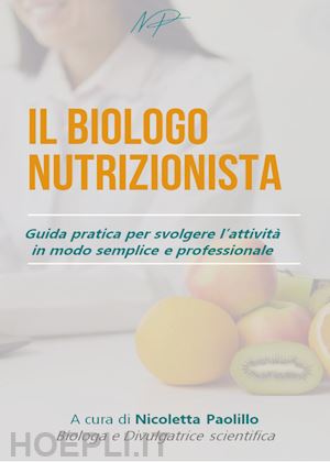 paolillo nicoletta - il biologo nutrizionista