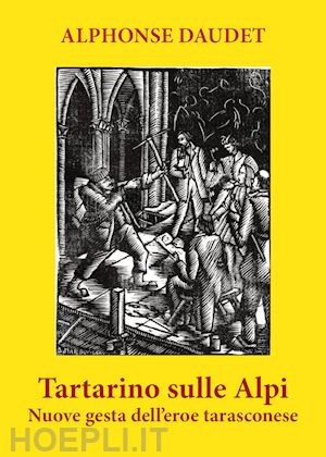 daudet alphonse - tartarino sulle alpi