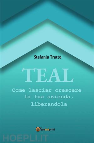 stefania tratto - teal