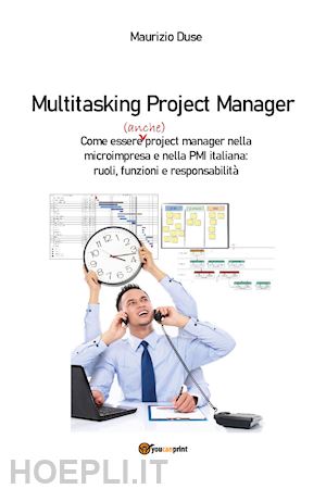 duse maurizio - multitasking project manager