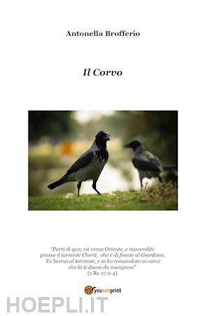 brofferio antonella - il corvo
