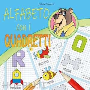 perversi silvia - alfabeto con i quadretti