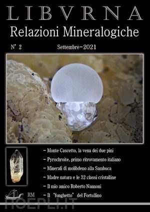bonifazi marco - relazioni mineralogiche. libvrna. vol. 2