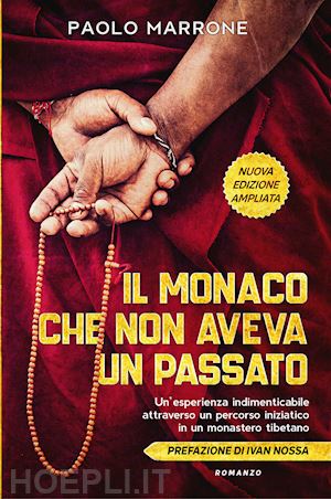 marrone paolo - il monaco che non aveva un passato