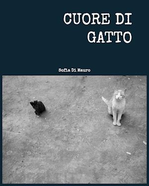 Cuore di gatto - Il libro