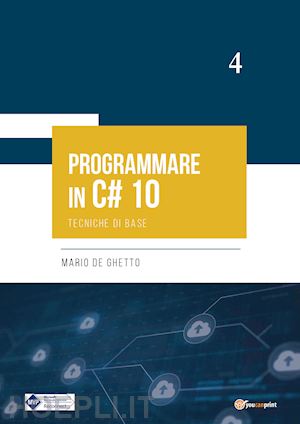 de ghetto mario - programmare in c# 10. tecniche di base