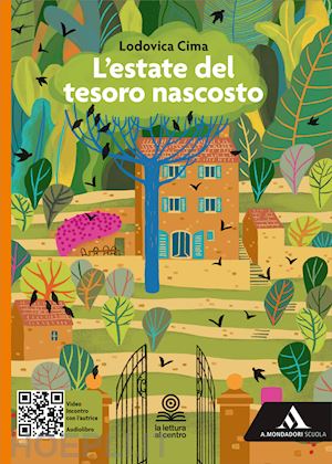 cima lodovica - l'estate del tesoro nascosto. con e-book. con espansione online