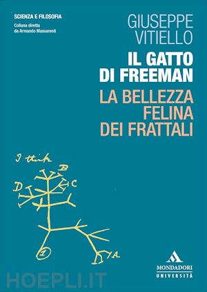 vitiello giuseppe - il gatto di freeman . la bellezza felina dei frattali