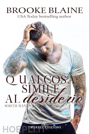 blaine brooke - qualcosa simile al desiderio