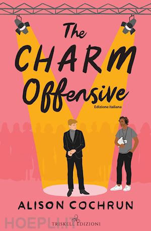 cochrun alison - the charm offensive