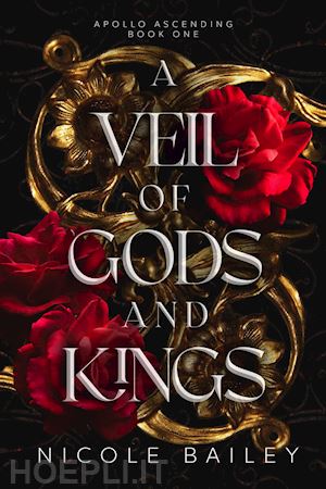 bailey nicole - a veil of gods and kings