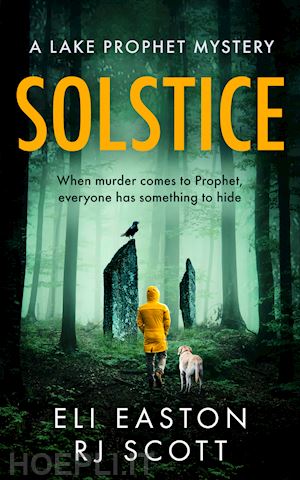 easton eli; scott r.j. - solstice