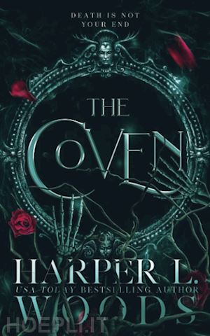 woods harper l. - the coven. ediz. italiana