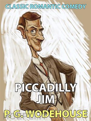 p. g. wodehouse - piccadilly jim